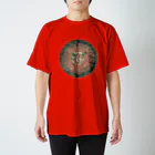 さてぃあん３９のBuzludzha バズルジャ スタンダードTシャツ