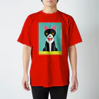 ren_itoyanagiのShizuku スタンダードTシャツ