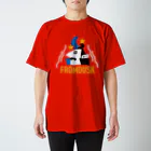 masilloのFROMDUSK Regular Fit T-Shirt