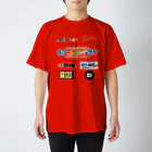 もろっこレーシングのレーシングスーツレプリカ風 Regular Fit T-Shirt