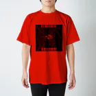 Ａ’ｚｗｏｒｋＳの8-EYES SPIDER RED Regular Fit T-Shirt