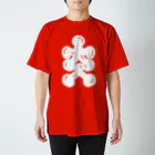 KanakoNezzzの大人大入 スタンダードTシャツ