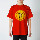 高堂玲/イラストの方の半々半々半チャーハン Regular Fit T-Shirt