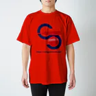 木村昇吾を応援しよう！の背番号は６６　クリケット日本代表木村昇吾 スタンダードTシャツ