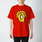 へんなものやのがおーがおー スタンダードTシャツ