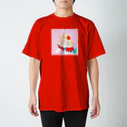 CO.RI.N🌺のうふ～ん スタンダードTシャツ