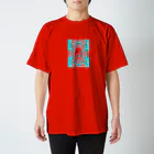 tjtのJapanese beauty Regular Fit T-Shirt