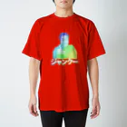 mizuna3のゲーミングジャンクーTシャツ スタンダードTシャツ