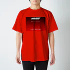 山口かつみのEG6  スタンダードTシャツ