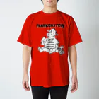 yopiのFrankenstein スタンダードTシャツ