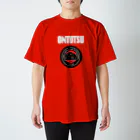 OntotsuYamaのNoddyTシャツ　赤 スタンダードTシャツ