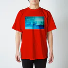 大森優佳のあの時ぼくらはなにを スタンダードTシャツ