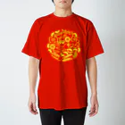 いちごちゃんのネオンパスタ Regular Fit T-Shirt