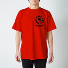 横濱キッドソウル ONLINEshopの10th BlackLINE Regular Fit T-Shirt