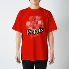 モルック沼にどっぷり浸かった主婦の店のRedPorks Regular Fit T-Shirt