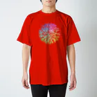 立風庵のENTANGLEMENTS スタンダードTシャツ