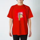 UgonkeのTシャツ屋さんのugonke meme スタンダードTシャツ