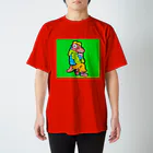 rakugakitt7のONGYA ！！！！ スタンダードTシャツ