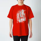 どでかごんのパットマンBOOM! スタンダードTシャツ