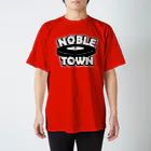 Car Club NOCTILUCAのNoble Wreck Chords スタンダードTシャツ