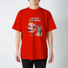 ivybloonの似合ってる？ スタンダードTシャツ