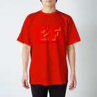 tomoの2f スタンダードTシャツ