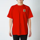 エレファント先生と虹色こどもたちのAIマンガ家エレファント先生 Regular Fit T-Shirt