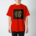 何でもありデザインの楽器 Regular Fit T-Shirt