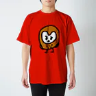 もりの一匹ふくろう Regular Fit T-Shirt