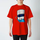 そうめん侍のそうめん侍「えへ...」 Regular Fit T-Shirt