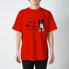 ６９WORKSのRottan スタンダードTシャツ