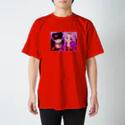 私の女の女の子地獄🥀 スタンダードTシャツ