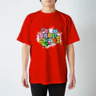 プリント・アイ DESIGN部門のPAINT IT LOVE スタンダードTシャツ