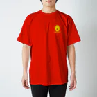 ○八十八堂 のKARIGANEワンポイント Regular Fit T-Shirt