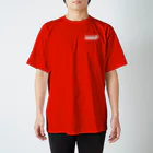 bou_design_inoの目指せ、ミニ四チャンピオンレーサー（赤） Regular Fit T-Shirt