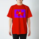 ぱらのーまるちゃんの熱量の権化ちゃん Regular Fit T-Shirt