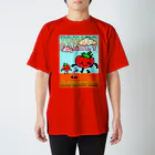 Ａ’ｚｗｏｒｋＳのトマトファミリー Regular Fit T-Shirt