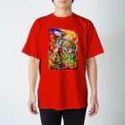 成宮成人の織田尭 スタンダードTシャツ