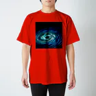 Fネットの銀河 Regular Fit T-Shirt