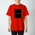 R_GD_trackの自作ロゴ スタンダードTシャツ