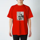 ﾌｼﾞの汚部屋 スタンダードTシャツ