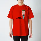Mr.COMPANY STOREのミスターフィギュアcolor スタンダードTシャツ
