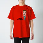 Mr.COMPANY STOREのミスターフィギュアcolor Regular Fit T-Shirt