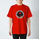 KAMIKAZE BADASS ROLLER DERBY TOKYOのGarnet専用 Regular Fit T-Shirt