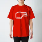 ラグビー酒場 二軒目の二軒目ポーズ Regular Fit T-Shirt