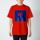 いさおやさんのすまし顔 Regular Fit T-Shirt