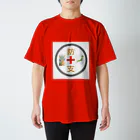 ActionsYTVの防災支援団 Regular Fit T-Shirt