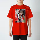 ＣＲデパスちゃんのラナマツイ スタンダードTシャツ