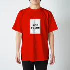 mayumishunの推しカラー〜oshi COLOR～ スタンダードTシャツ