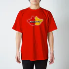 モルTのまたたびキャット Regular Fit T-Shirt